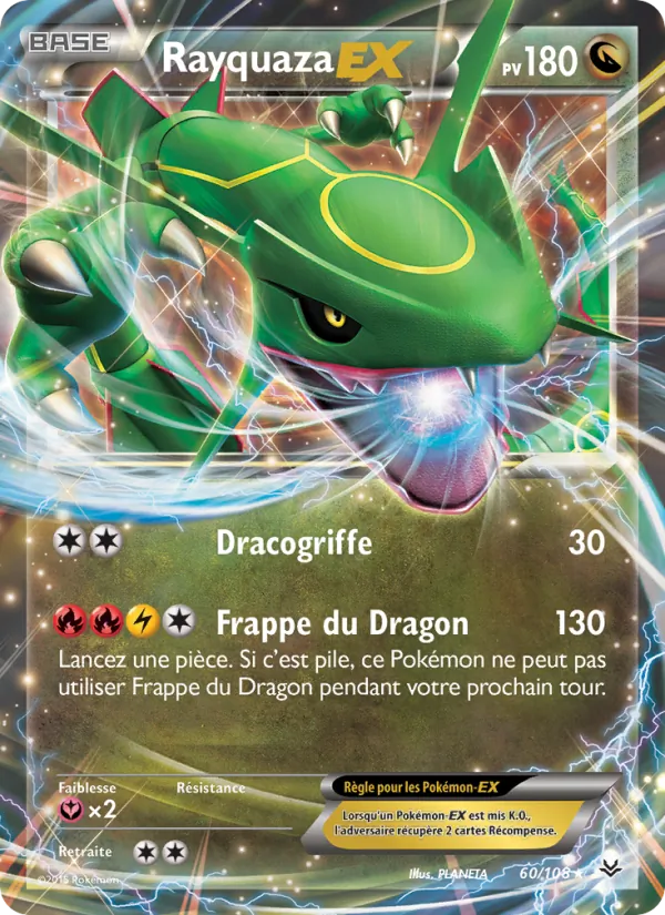Rayquaza EX