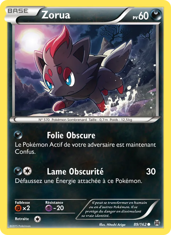 Zorua