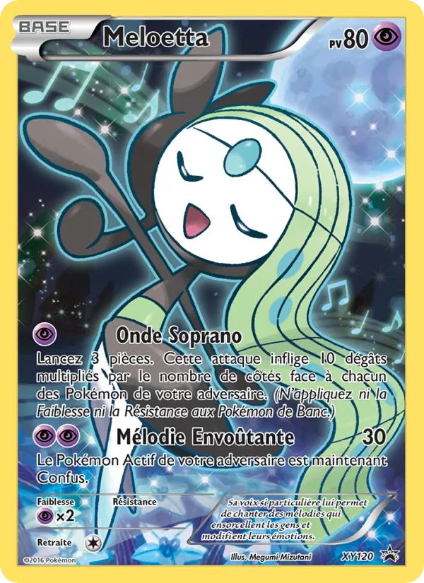 Meloetta