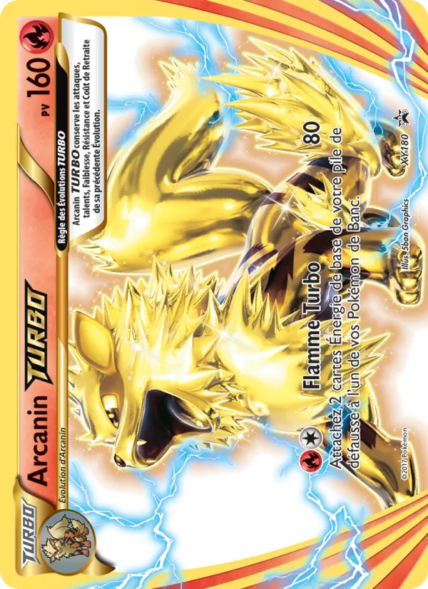 Arcanin TURBO