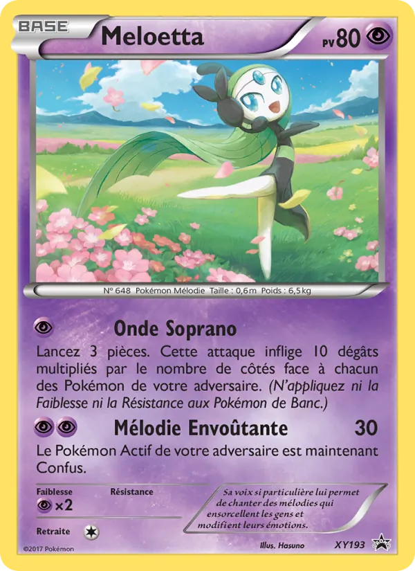 Meloetta
