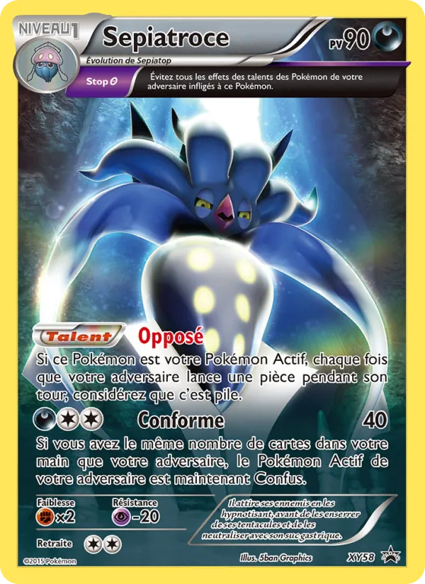 Sepiatroce