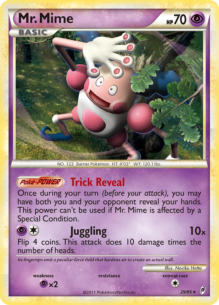 M. Mime