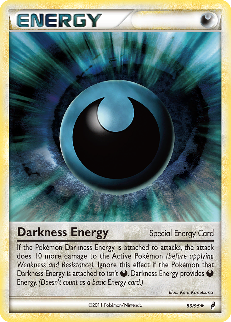 Énergie Obscurité