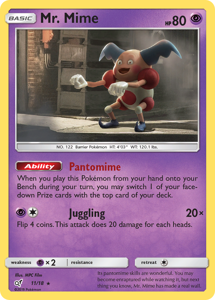 M. Mime