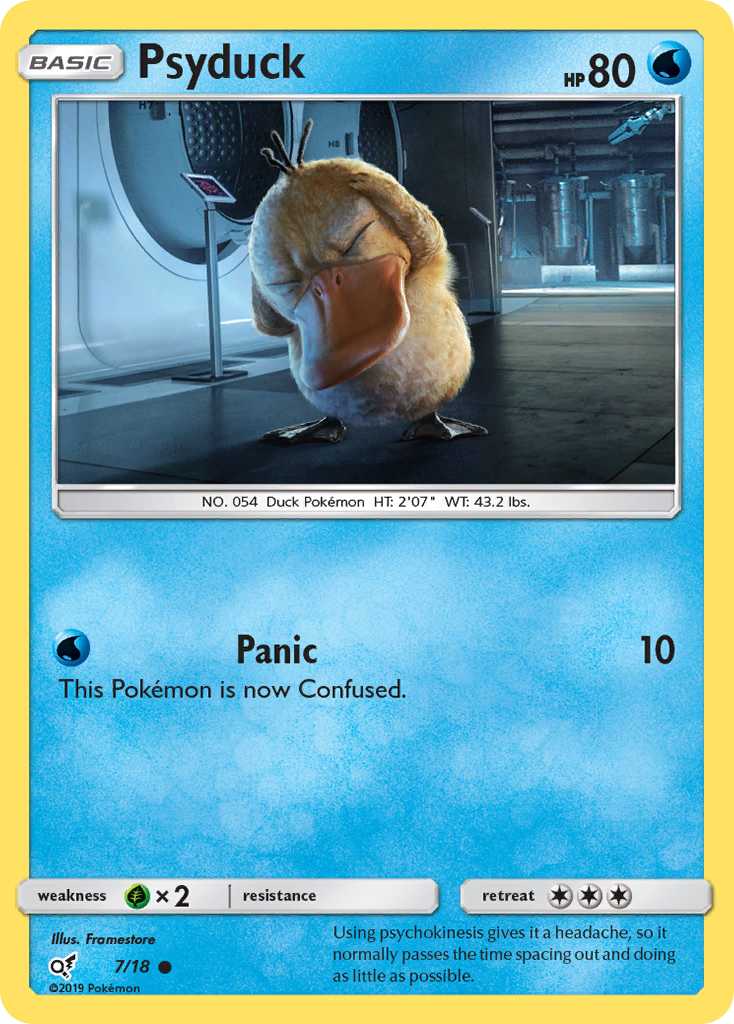 Psykokwak