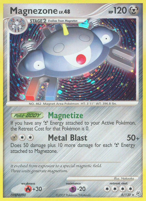 Magnézone