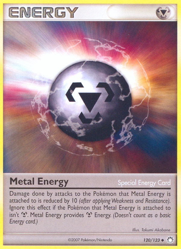 Énergie Métal