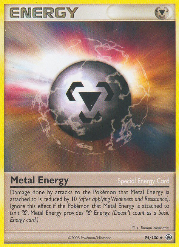 Énergie Métal