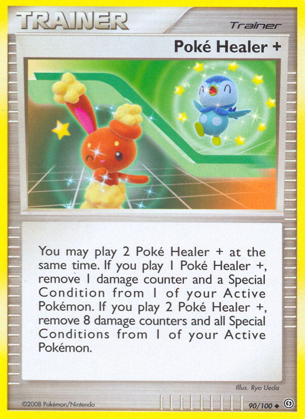 Poké Guérison +