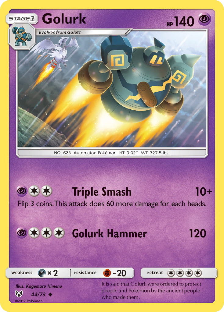 Golemastoc