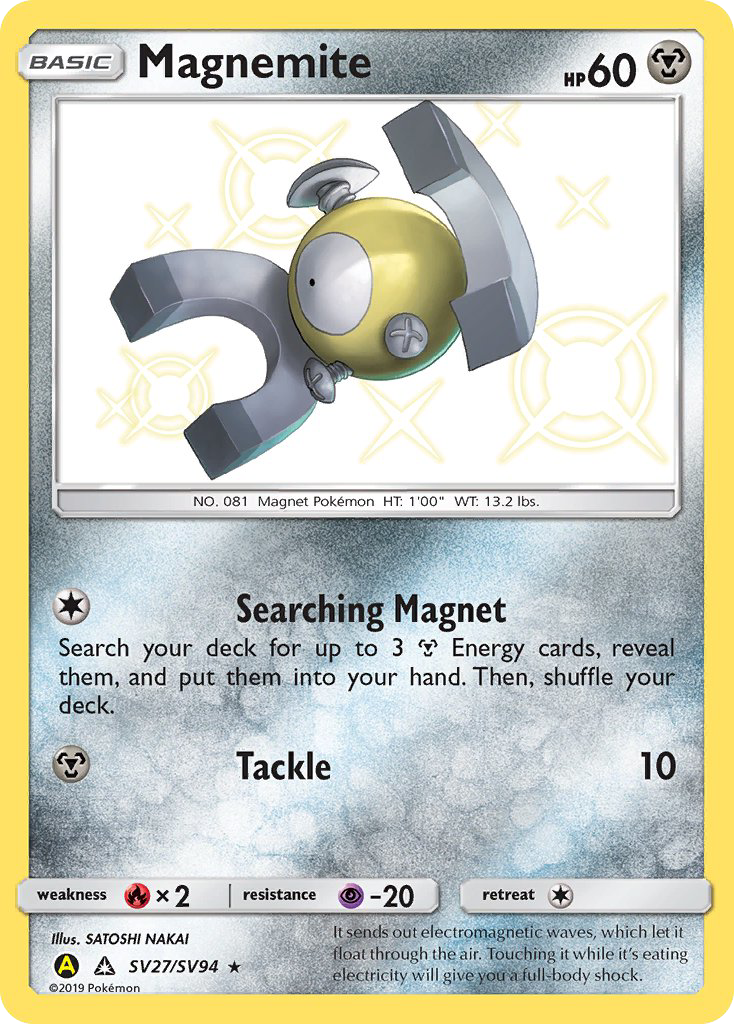 Magnéti