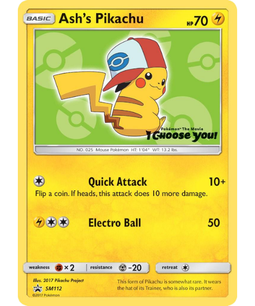 Pikachu de Sacha