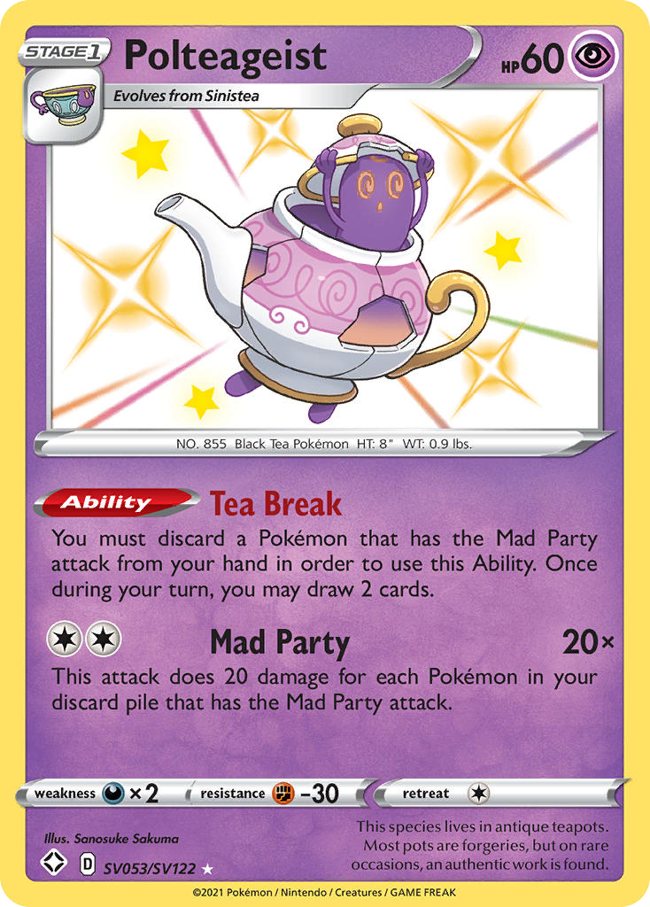 Polthégeist