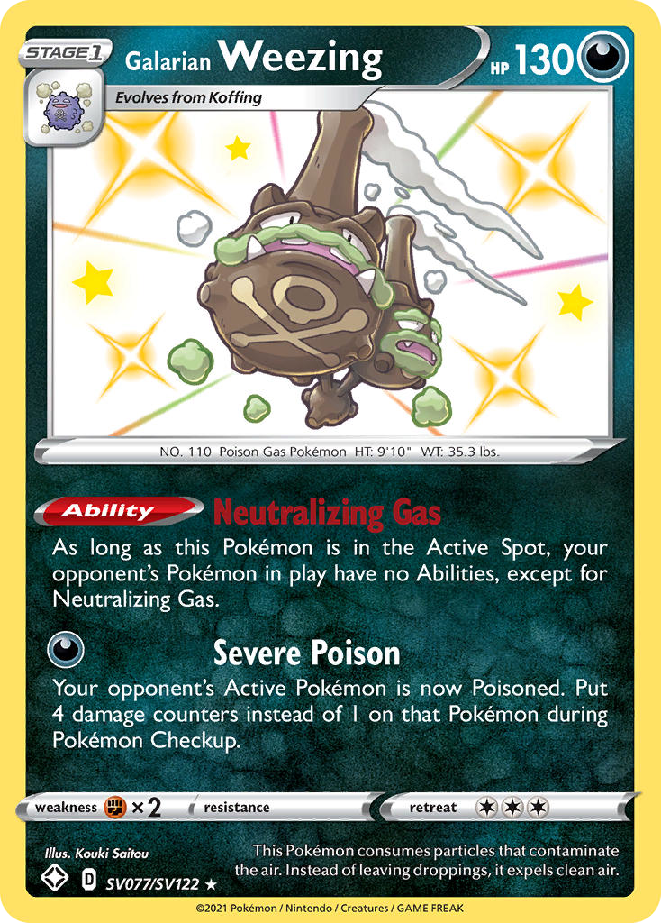 Smogogo de Galar