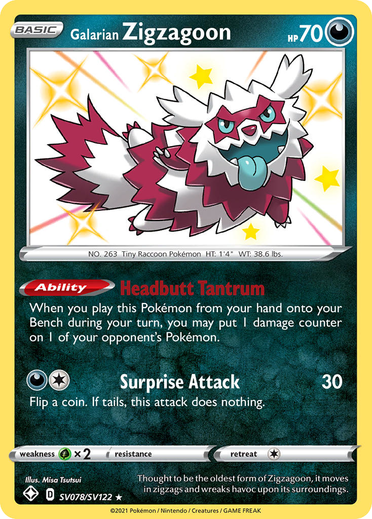 Zigzaton de Galar