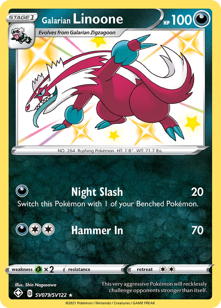 Linéon de Galar