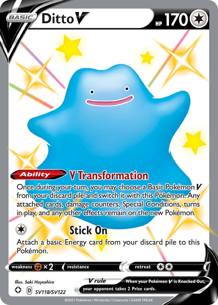 Métamorph V