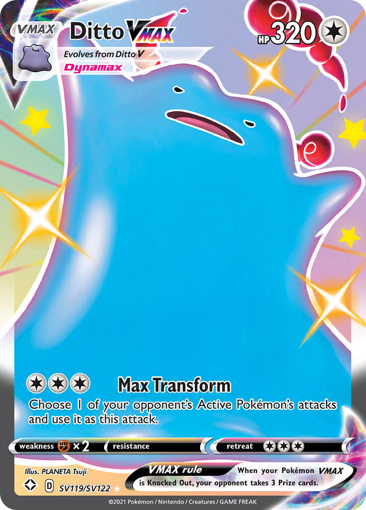 Métamorph VMAX