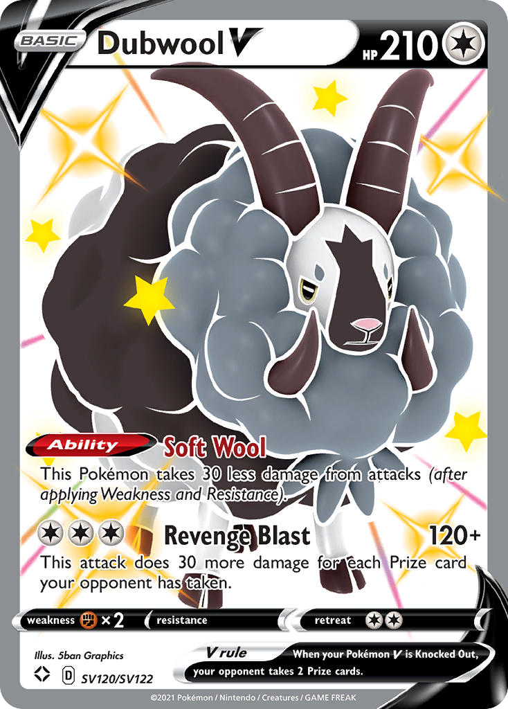Moumouflon V