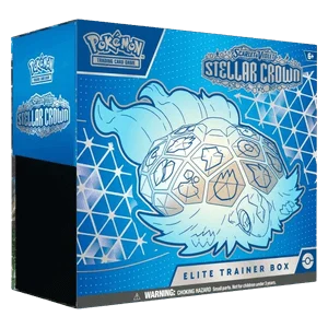 Stellar Crown Elite Trainer Box