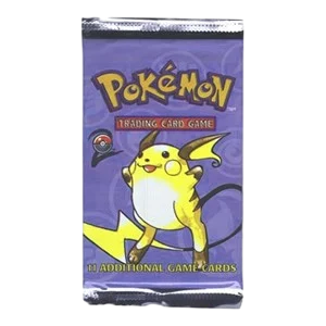 Booster — Base Set 2