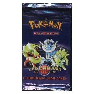 Booster — Legendary Collection