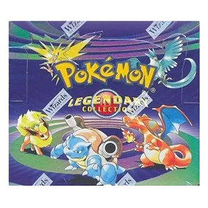 Display — Legendary Collection