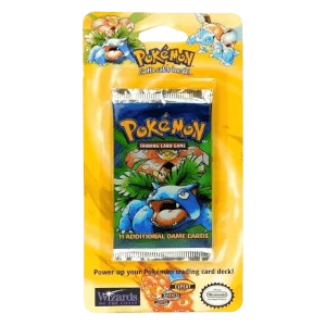Base Set: Venusaur 1-Pack Blister