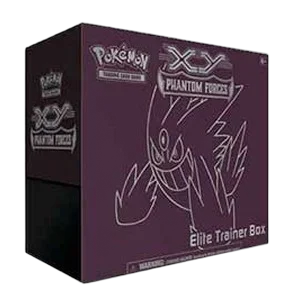 Elite Trainer Box — Vigueur Spectrale