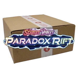 Paradox Rift 10 Elite Trainer Box Case