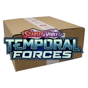 Temporal Forces 10 Elite Trainer Box Case
