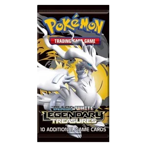 Booster — Legendary Treasures