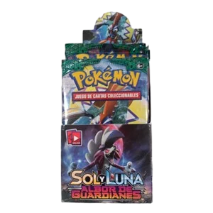 Guardians Rising Booster Box (18 Boosters)
