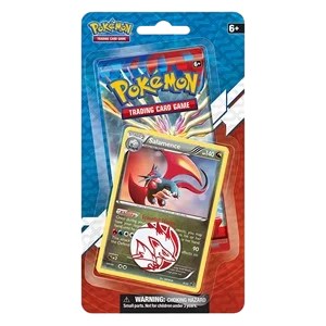 XY: Salamence 1-Pack Blister