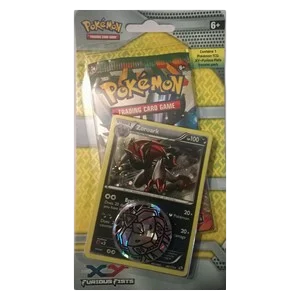Furious Fists: Zoroark 1-Pack Blister