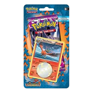 Phantom Forces: Talonflame 1-Pack Blister
