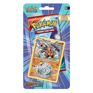 Primal Clash: Rhyperior 1-Pack Blister