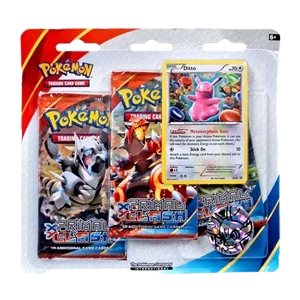 Primal Clash: Ditto 3-Pack Blister