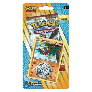 BREAKthrough: Hawlucha 1-Pack Blister