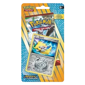 BREAKthrough: Jirachi 1-Pack Blister