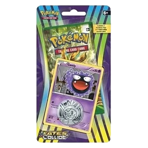 Fates Collide: Gastly 1-Pack Blister