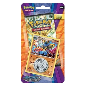 Steam Siege: Lucario 1-Pack Blister