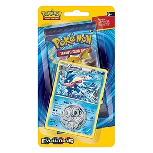 Evolutions: Greninja 1-Pack Blister