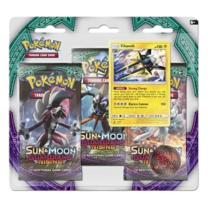 Guardians Rising: Vikavolt 3-Pack Blister