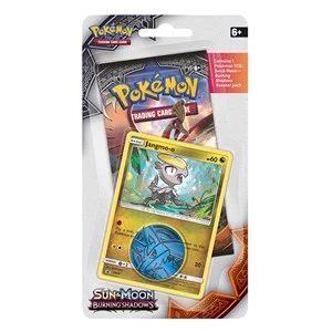 Burning Shadows: Jangmo-o 1-Pack Blister