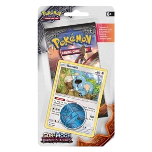 Burning Shadows: Komala 1-Pack Blister