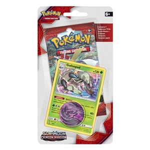 Crimson Invasion: Golisopod 1-Pack Blister