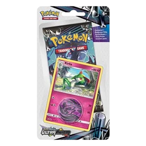 Ultra Prism: Kirlia 1-Pack Blister