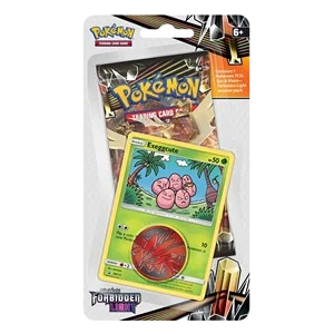 Forbidden Light: Exeggcute 1-Pack Blister